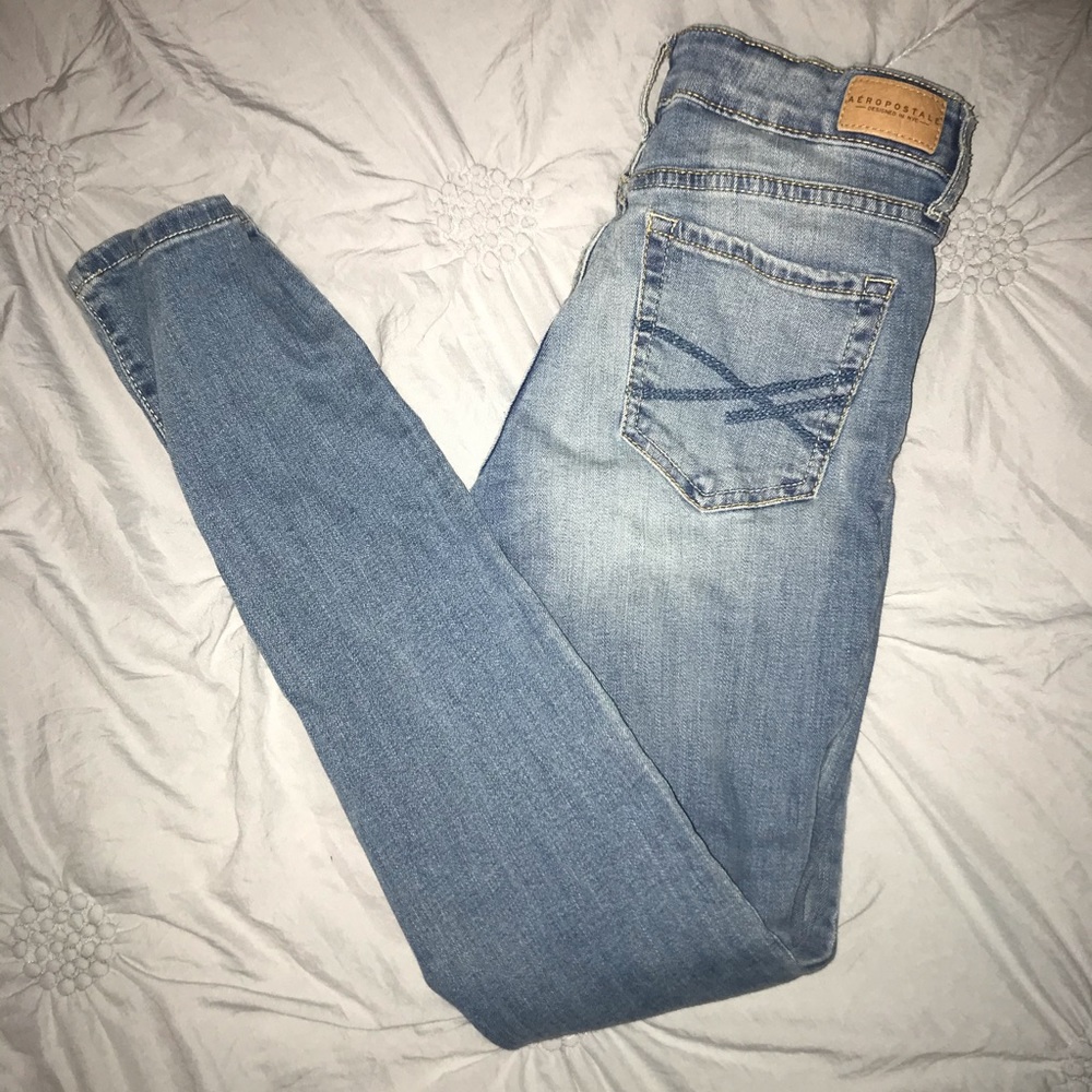 Light wash Jeans